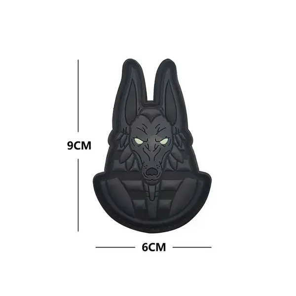 Шеврон на липучке