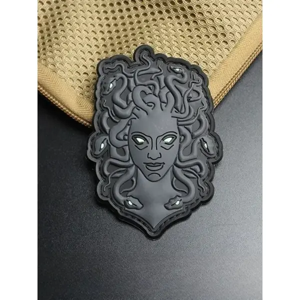 Шеврон на липучке