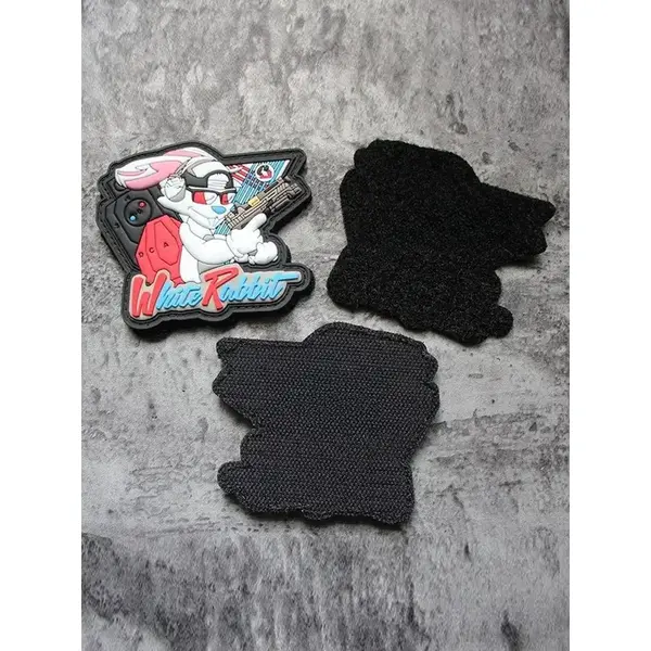 Шеврон на липучке, патч,патч на рюкзак