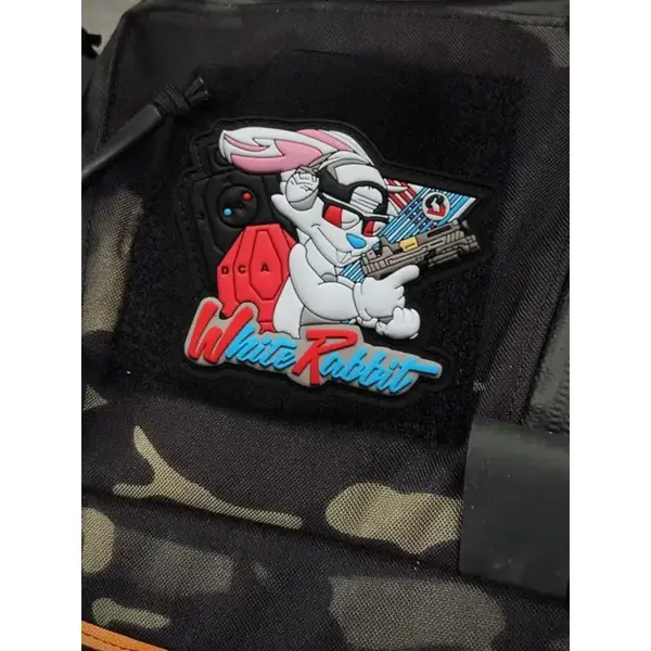 Шеврон на липучке, патч,патч на рюкзак