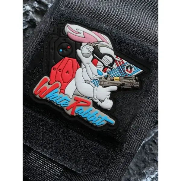 Шеврон на липучке, патч,патч на рюкзак