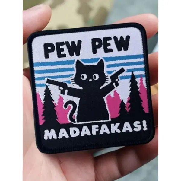 Шеврон на липучке, патч,патч на рюкзак