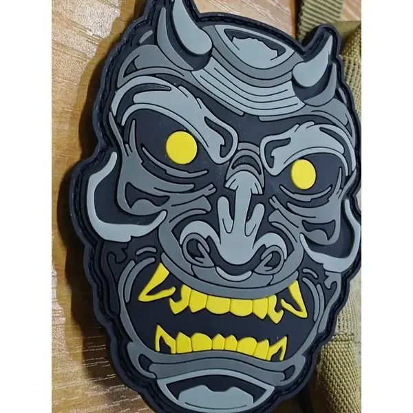 Шеврон на липучке