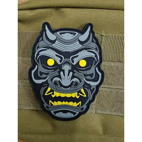 Шеврон на липучке