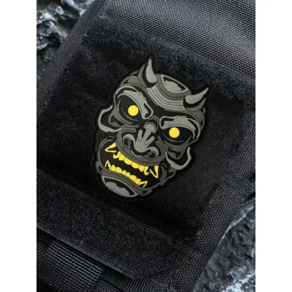 Шеврон на липучке