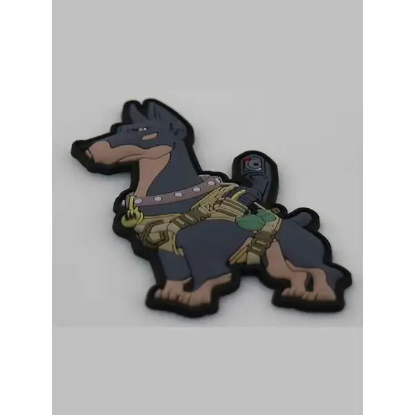 Шеврон на липучке