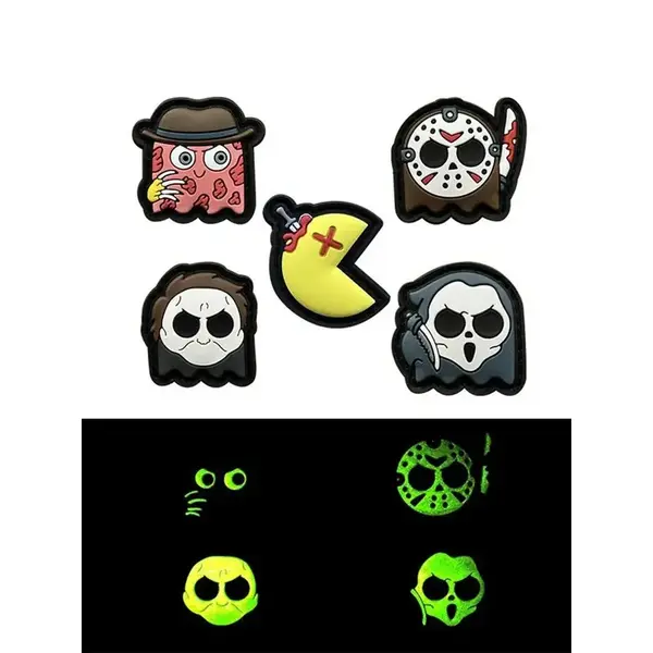 Шеврон на липучке