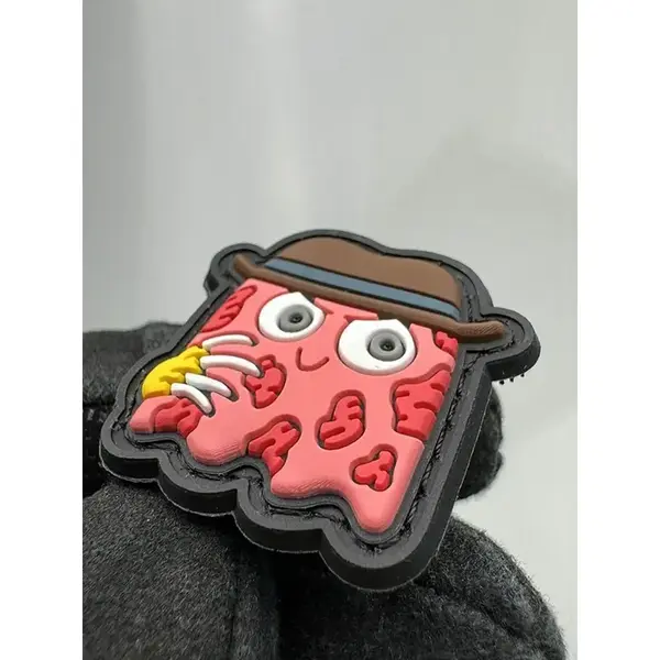 Шеврон на липучке