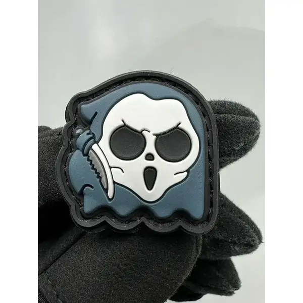 Шеврон на липучке