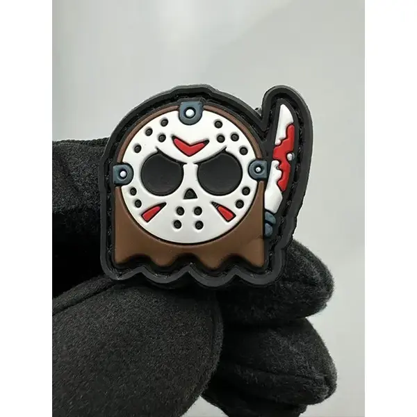 Шеврон на липучке