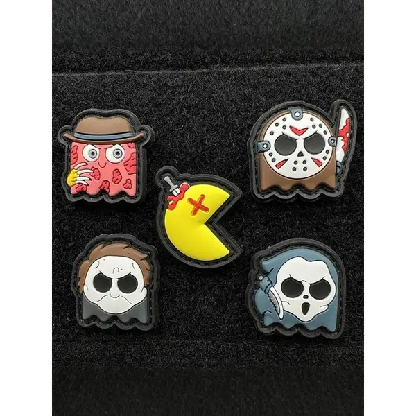 Шеврон на липучке