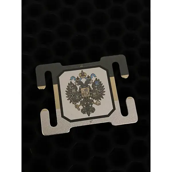 Зажим для Molle системы Титановый зажим для MOLLE с эксклюзивным дизайном!