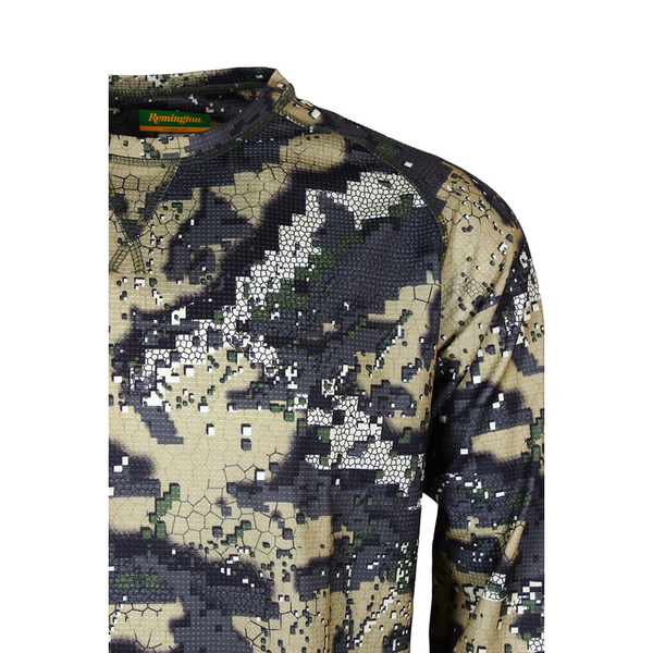 Джемпер Remington Men's Camouflage T Shirt APG Hunting Camo Оptifade