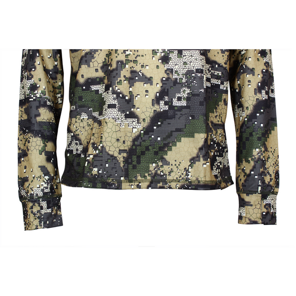 Джемпер Remington Men's Camouflage T Shirt APG Hunting Camo Оptifade