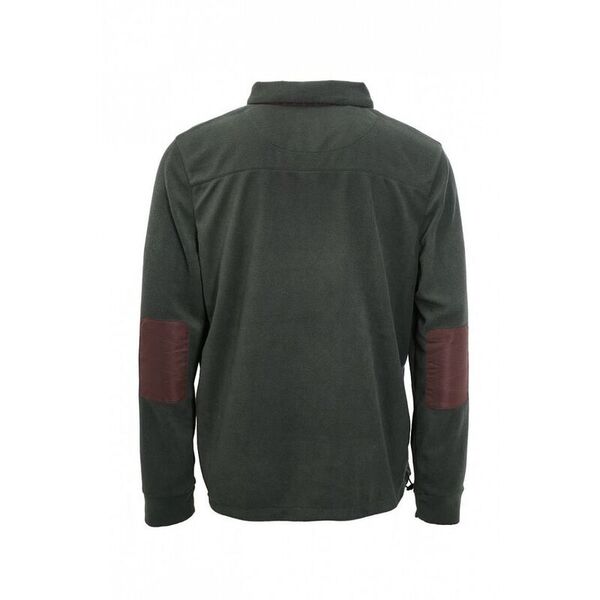 Толстовка Remington Polygon Green Fleece