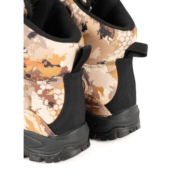 Ботинки Lynx 400 Yellow Waterfowl Honeycombs