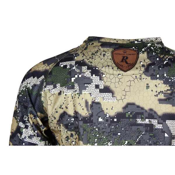 Джемпер Remington Men's Camouflage T Shirt APG Hunting Camo Оptifade