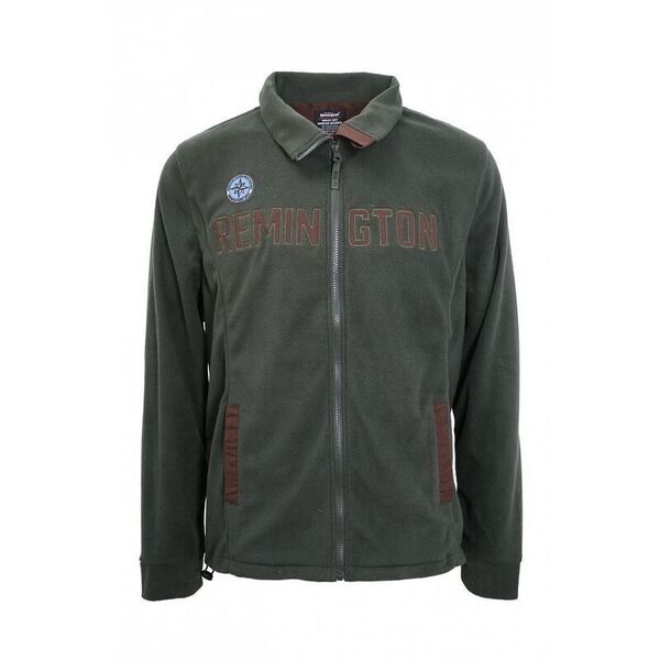 Толстовка Remington Polygon Green Fleece