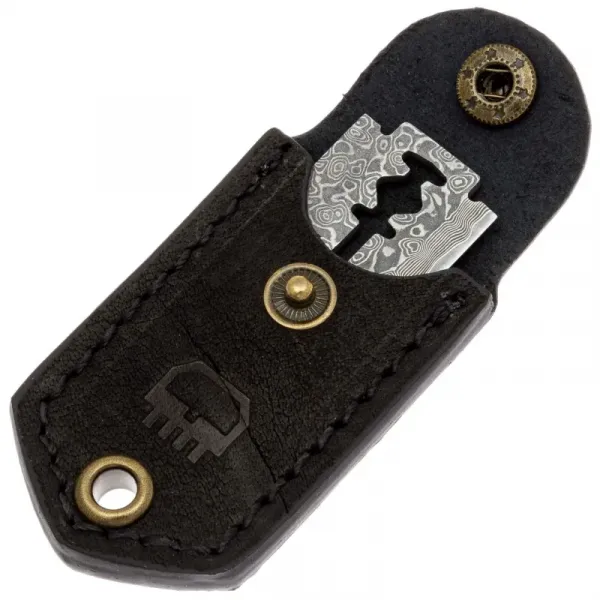 Нож Daggerr Lezvie сталь Damascus