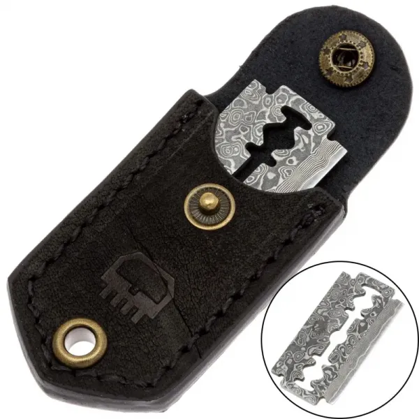 Нож Daggerr Lezvie сталь Damascus