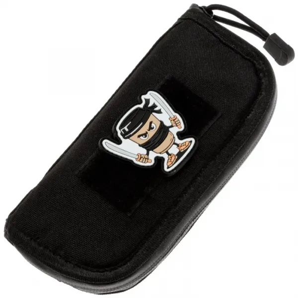 Патч MonkeyCrew Coffee Ninja