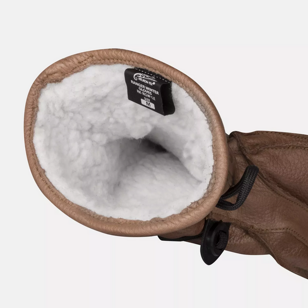 Зимние перчатки для выживания в дикой природе Ranger Helikon-Tex