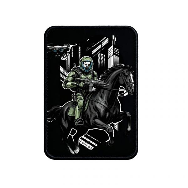 Патч “Z-Форс: Night Rider — Artazeus”