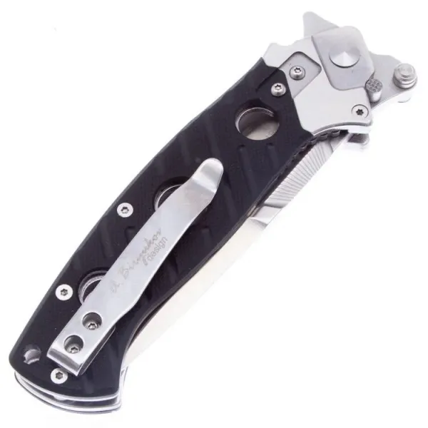 Складной нож Viking Nordway Tiger-C сталь D2, рукоять G10