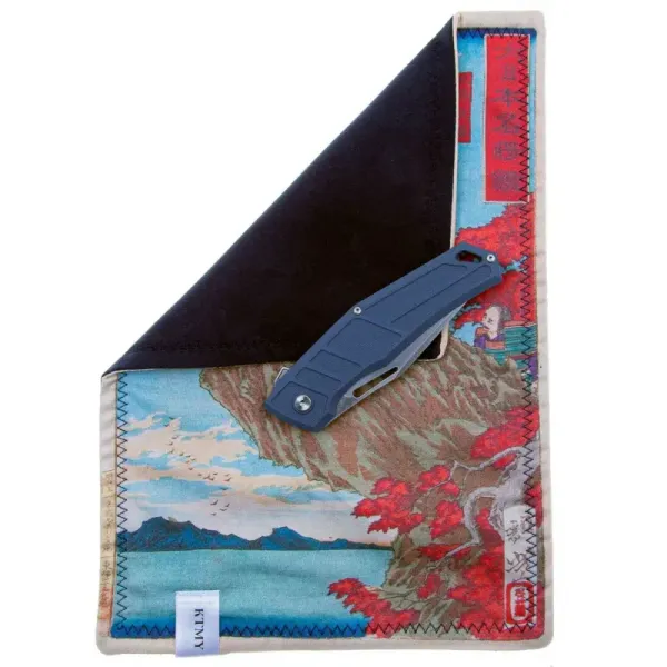 Хэнк (платок) KTMY Yoshitoshi-HOJO 28.5x21 см