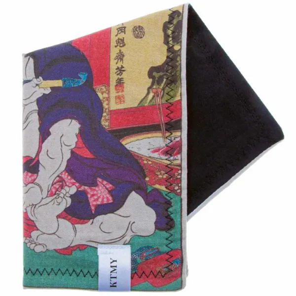 Хэнк (платок) KTMY Yoshitoshi-ONOGAWA 30x21 см