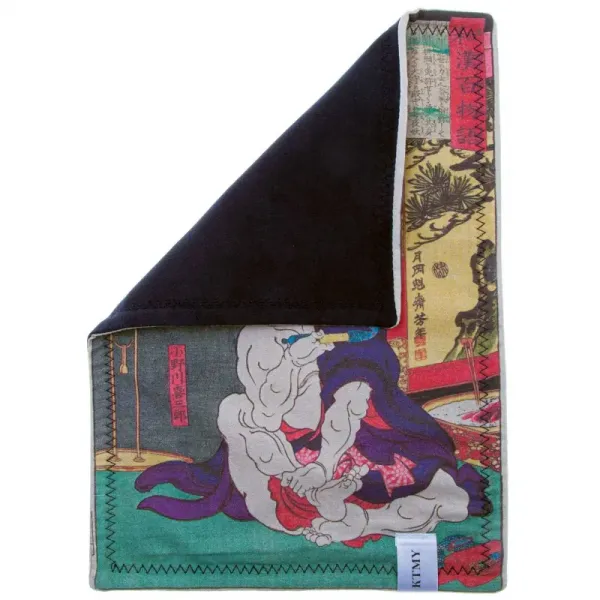 Хэнк (платок) KTMY Yoshitoshi-ONOGAWA 30x21 см