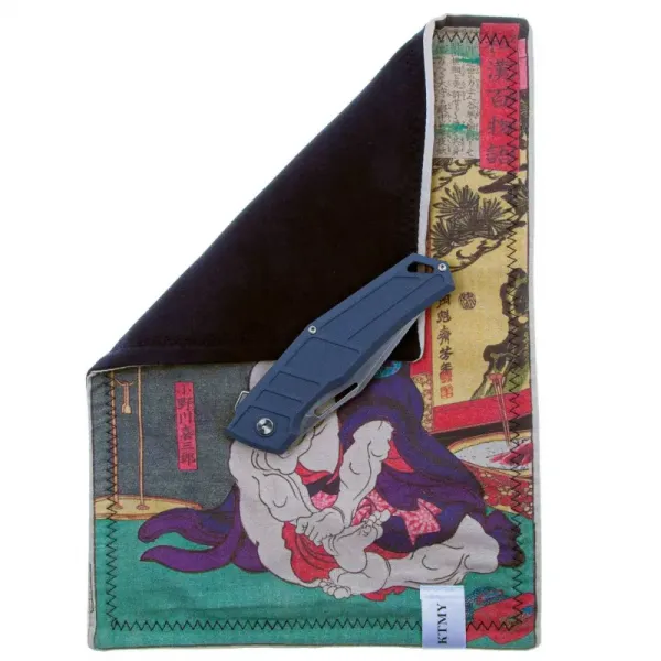 Хэнк (платок) KTMY Yoshitoshi-ONOGAWA 30x21 см