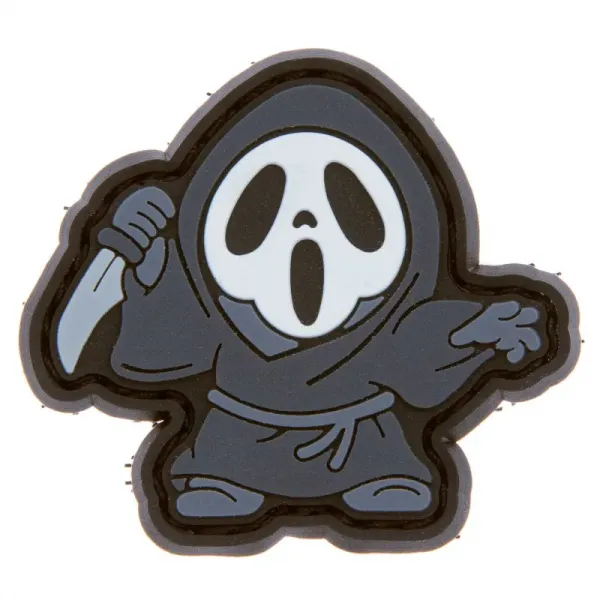 Патч MonkeyCrew Крик