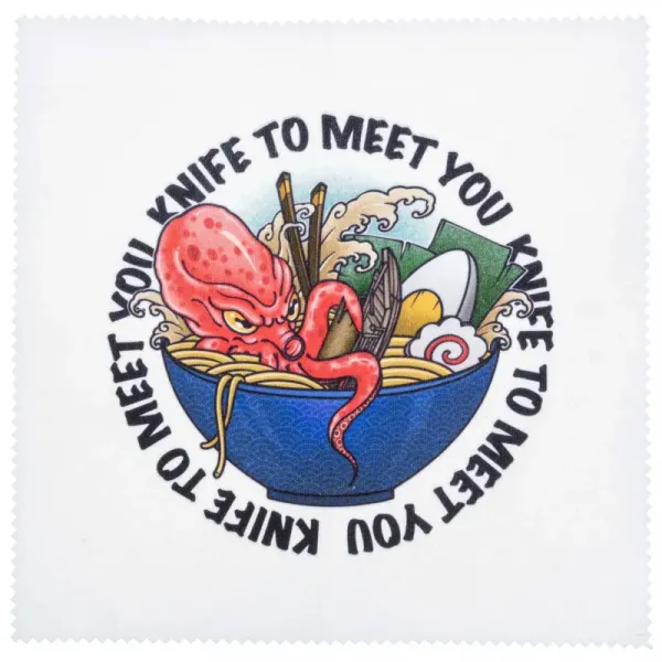 EDC Салфетка из микрофибры KTMY-NAP-RAMEN