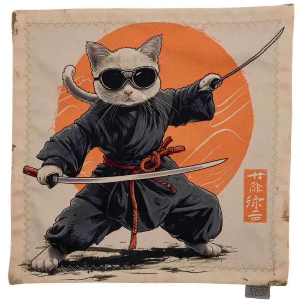 Хэнк (платок) Stabwoodstone SWSH-10 26х26 см