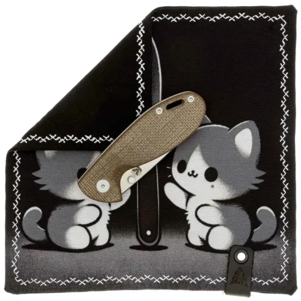 Хэнк (платок) Forest-Home FHH19-10 19х19 см