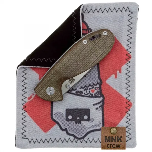 Хэнк мини (платок) MonkeyCREW Pigeon 13х16см