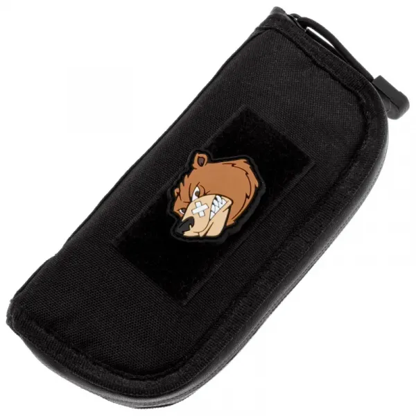 Патч MonkeyCrew Bear