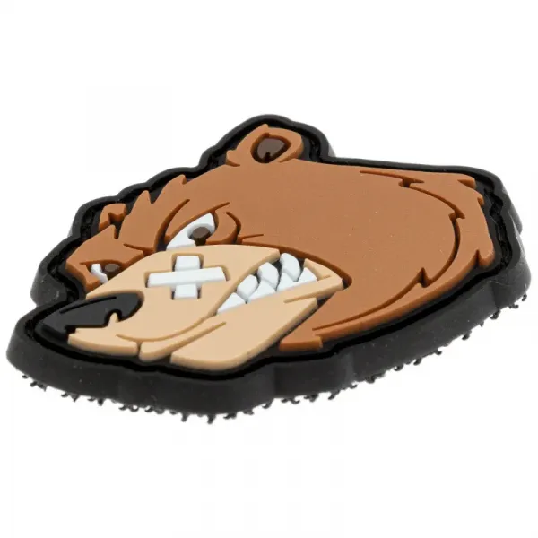 Патч MonkeyCrew Bear