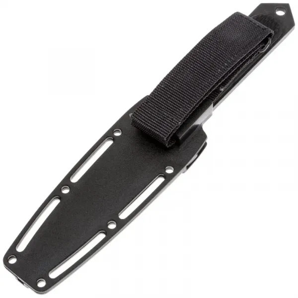 Туристический нож Кизляр Мангуст сталь AUS-8, рукоять эластрон