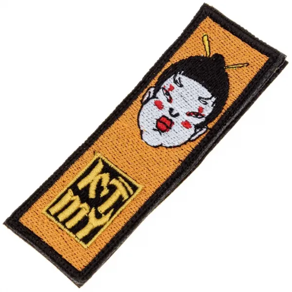 Набор патчей Knife to meet You SET-V