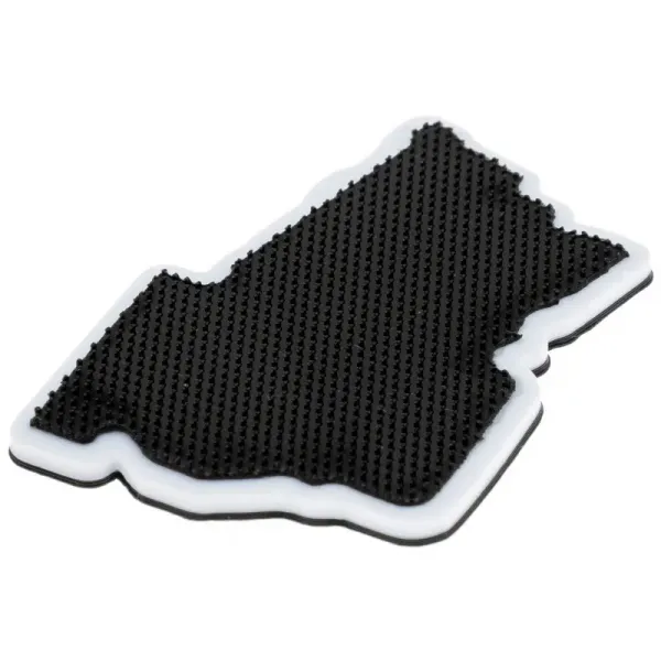 Велкро патч Error Боевой червь Банзай