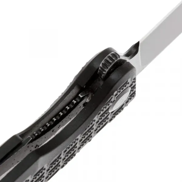 Складной нож Daggerr Dopey DL blackwash сталь 8Cr14MoV, рукоять Black FRN