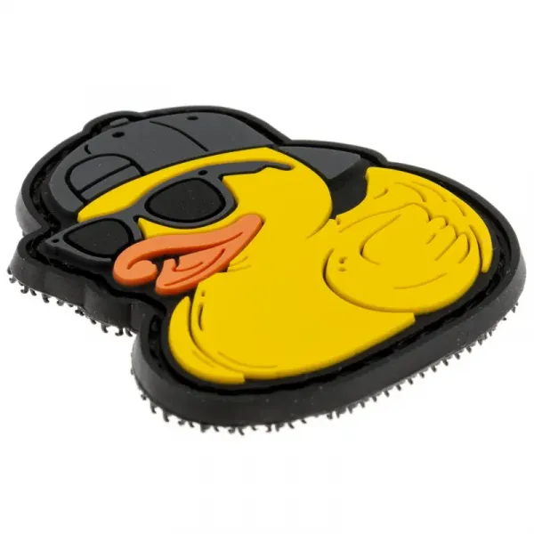 Патч MonkeyCrew Утка Крутая