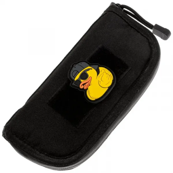 Патч MonkeyCrew Утка Крутая