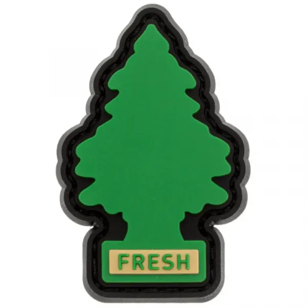 Патч MonkeyCrew Елочка