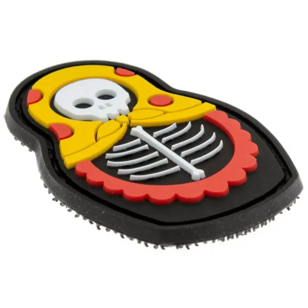 Патч MonkeyCrew Матрешка