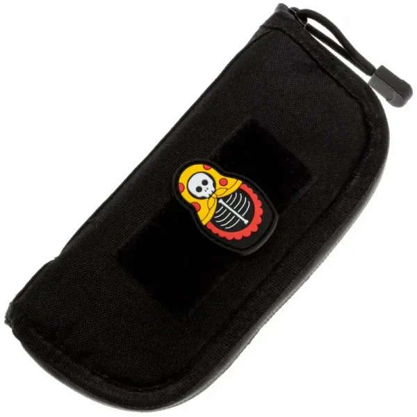 Патч MonkeyCrew Матрешка