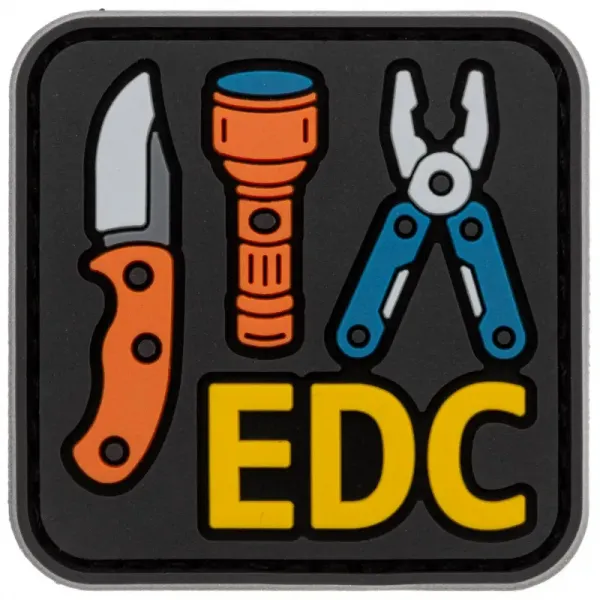 Патч MonkeyCrew EDC