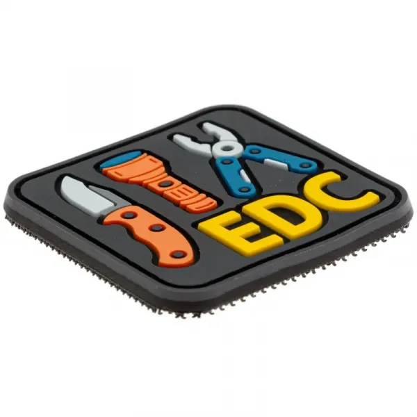 Патч MonkeyCrew EDC
